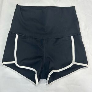 Free  People High-Waisted Running Shorts. Women’s Size Small